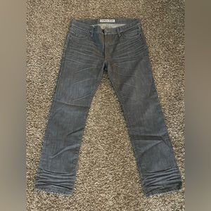 Express Men’s Rocco Fit Jeans 34x32